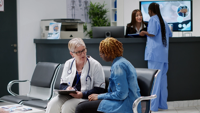 Health advocacy services
